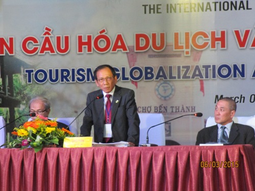 HCM-Ville : séminaire sur la mondialisation du tourisme