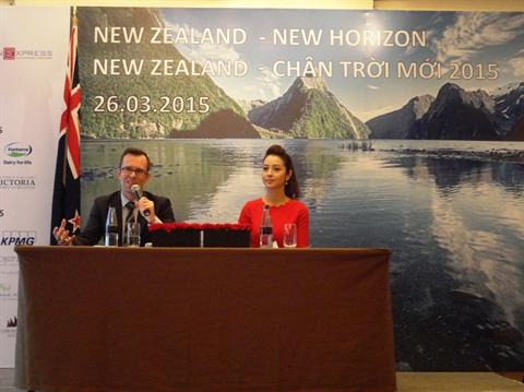 La Nouvelle-Zélande, nouvel horizon pour les touristes vietnamiens