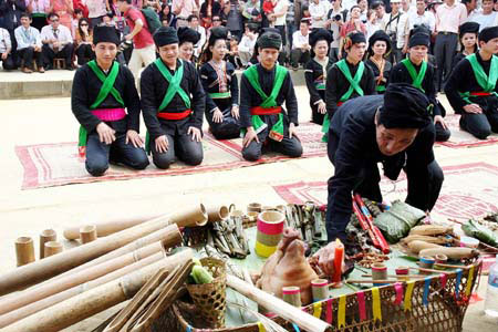 Lai Châu nỗ lực bảo tồn bản sắc văn hóa dân tộc Cống