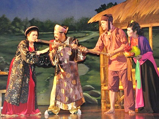 Le Théâtre parlé du Vietnam renforce sa coopération internationale