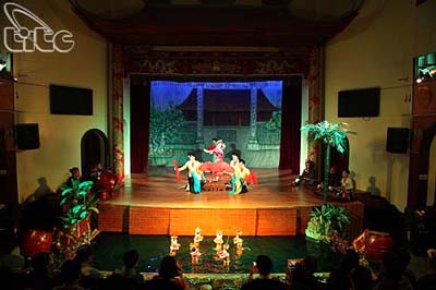 Long Thanh dien xuong - nouveauté sur la scène théâtrale du Viet Nam