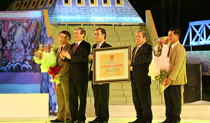 Công nhận Di tích quốc gia đặc biệt địa đạo Vịnh Mốc và hệ thống làng hầm Vĩnh Linh