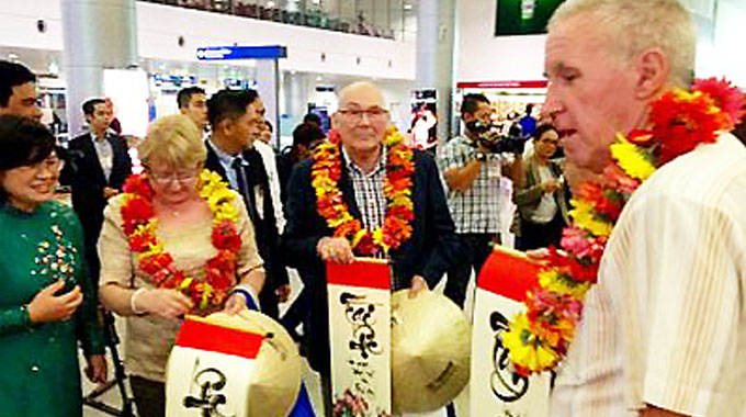 Hô Chi Minh-Ville vise 11 millions de touristes étrangers en 2020