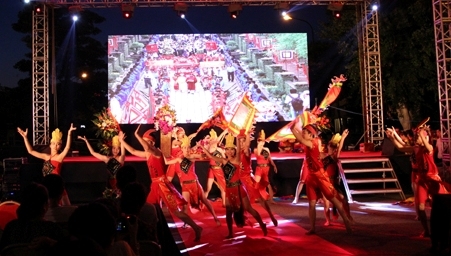 Festival “Văn hóa - Tinh hoa ẩm thực Việt 2015”