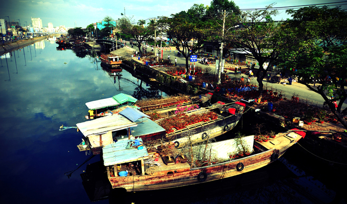 Le Port Binh Dông