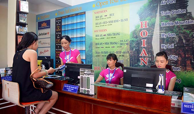 Quảng Nam lập đường dây nóng cho du khách