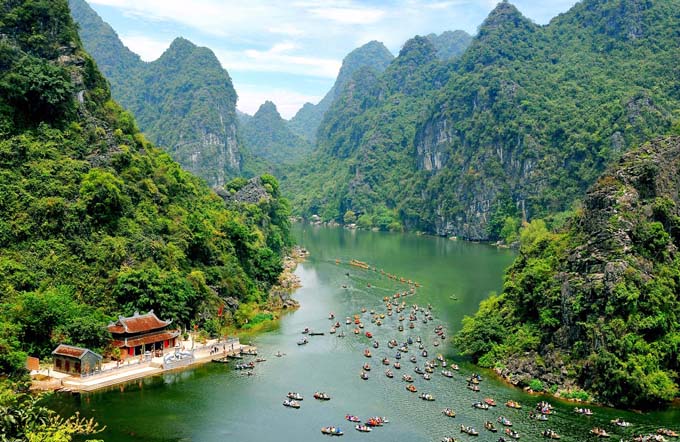Ninh Binh parie sur le tourisme