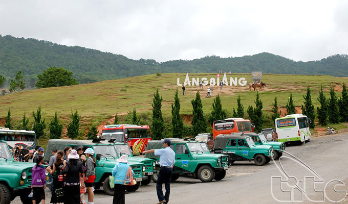 La légende du Mont Lang Biang