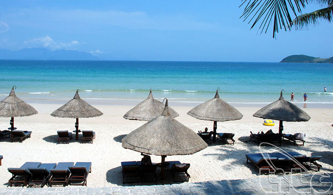 Baie de Nha Trang – paradis à la portée de main