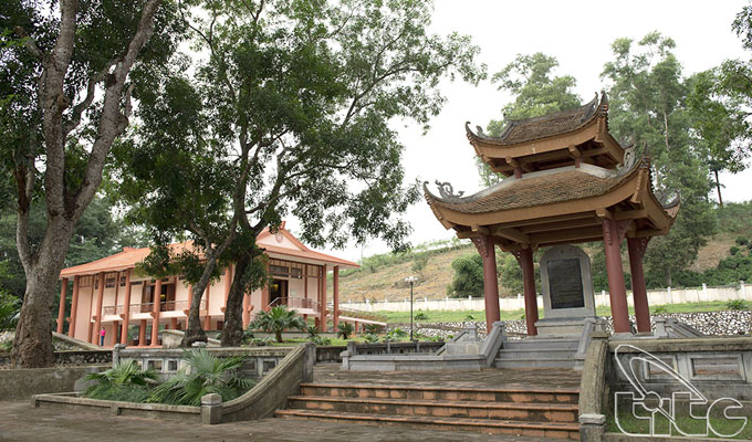 L'ancien siège du Comité permanent de l’AN à Tuyên Quang - un monument historique