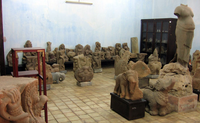 Réouverture de la galerie des antiquités Chàm à Huê