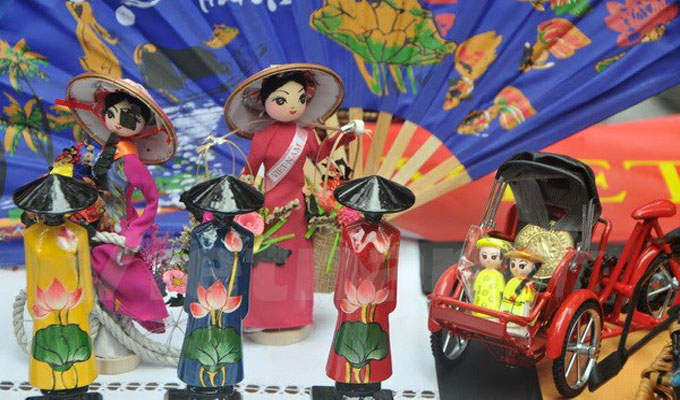 Việt Nam tích cực quảng bá văn hóa tại Mexico