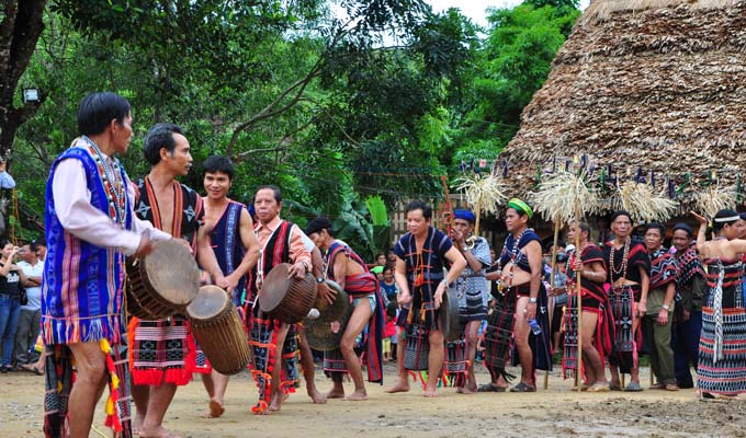 Đà Nẵng lần đầu tiên tổ chức Ngày hội văn hoá dân tộc Cơ Tu