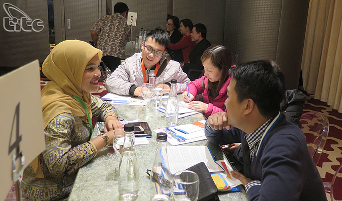 Doanh nghiệp Việt Nam - Indonesia tìm kiếm cơ hội thúc đẩy hợp tác