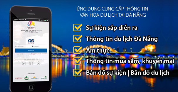 Da Nang déploie une nouvelle application mobile pour les visiteurs