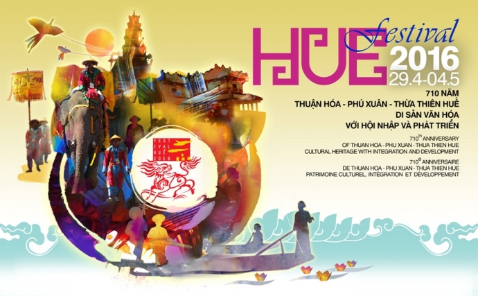 De nombreuses activités attrayantes au Festival de Huê 2016