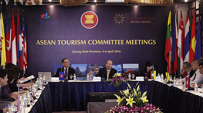 Conférence sur la coopération pour le développement du tourisme de l’ASEAN