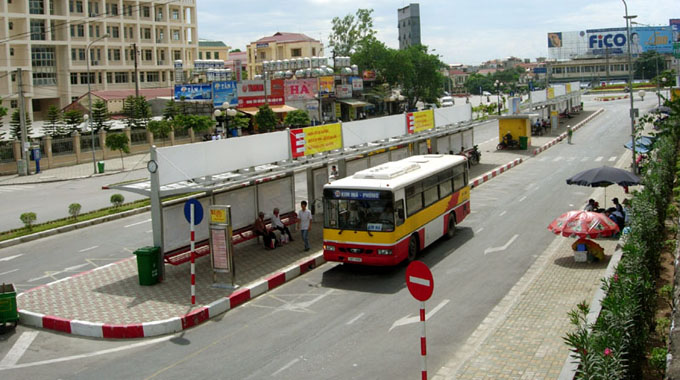 Hà Nội sẽ có 8 tuyến xe buýt nhanh