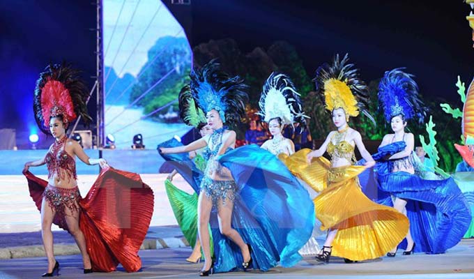 Carnaval Hạ Long 2016 sẽ không còn là lễ hội đường phố