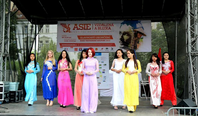 Le Vietnam en vedette au Festival de la culture asiatique en République tchèque