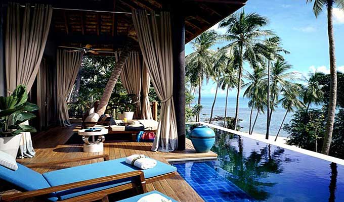 Un resort du Viet Nam parmi les 100 meilleurs hôtels du monde