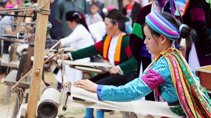 La culture de l’ethnie Mông à l'honneur en novembre prochain
