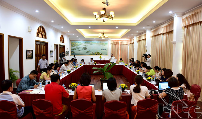  Tọa đàm về Phát triển nguồn nhân lực du lịch tại khu vực Đồng bằng sông Cửu Long