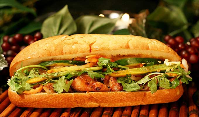 Ho Chi Minh-Ville parmi les paradis de la cuisine de rue