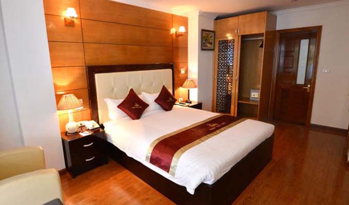 Tổng cục Du lịch quyết định thu hồi hạng sao đối với 8 khách sạn tại Hà Nội và Thái Nguyên