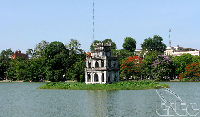 Lac Hoàn Kiêm, havre de paix et de sérénité au cœur de Hanoi
