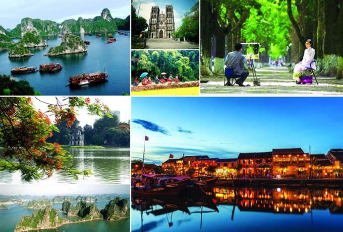 Đẩy mạnh du lịch văn hóa trong tổng thể phát triển công nghiệp văn hóa Việt Nam