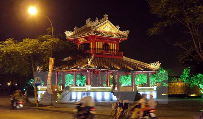 Thừa Thiên-Huế hoàn thành tu bổ, phục hồi di tích Phu Văn Lâu