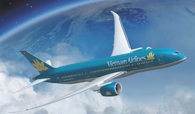 Vietnam Airlines giảm giá nhân dịp Quốc khánh 2/9