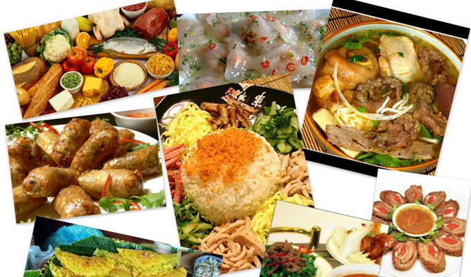 Festival de la culture gastronomique du Viet Nam 2016