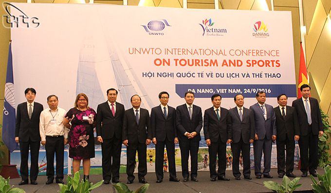 Tuyên bố Đà Nẵng về thúc đẩy du lịch và thể thao vì sự phát triển bền vững