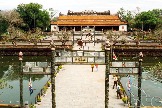 Neuf projets de conservation et de restauration des vestiges de la Cité impériale de Huê en 2017