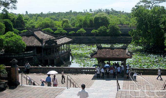 Thừa Thiên Huế tập trung phát triển du lịch thành ngành kinh tế mũi nhọn