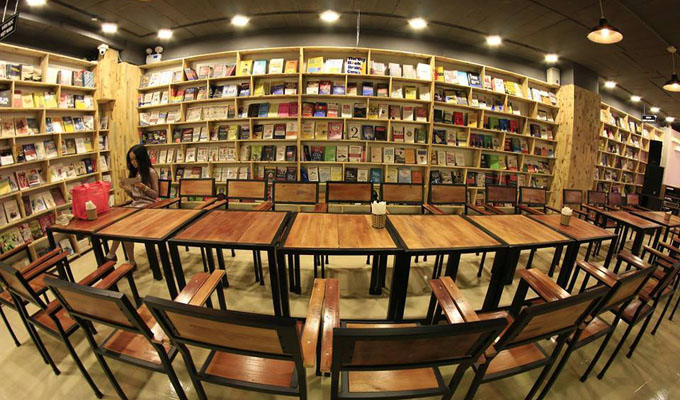 Les café-librairies : les nouveaux espaces culturels de la capitale