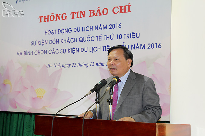 Du lịch Việt Nam tăng trưởng mạnh mẽ trong năm 2016