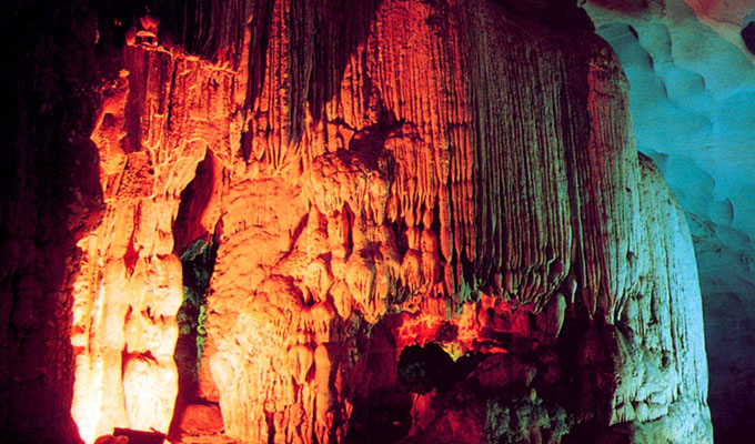 La grotte mystérieuse de Dâu Gô à Quang Ninh
