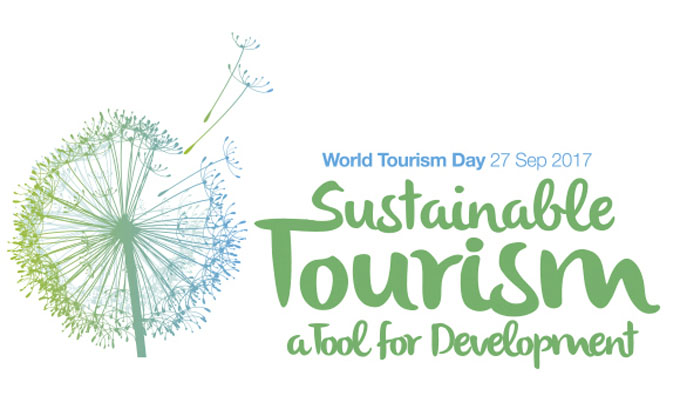 Message de la Journée mondiale du Tourisme 2017: Tourisme durable – un outil au service du développement