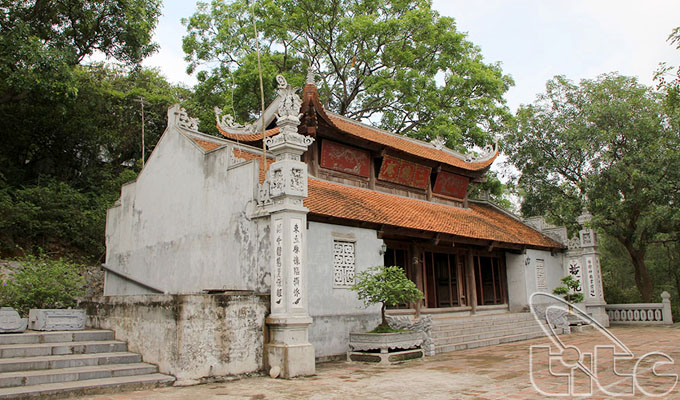 La pagode Bô Dà à Bac Giang vue sous toutes les coutures