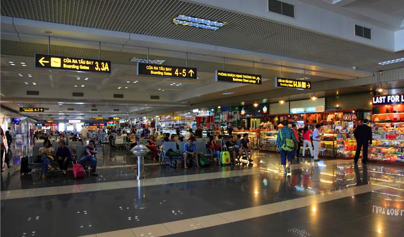 Sân bay Nội Bài siết chặt an ninh dịp APEC 
