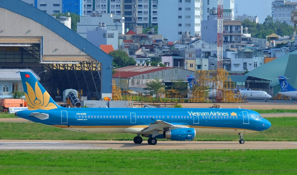 Vietnam Airlines được vinh danh hãng hàng không của năm 
