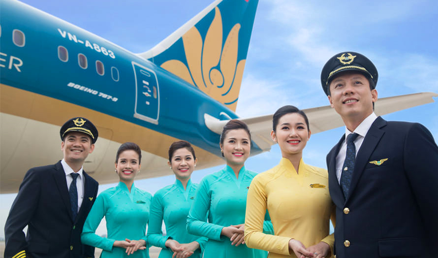Vietnam Airlines: Ưu đãi 20% giá vé một số đường bay đi châu Á 