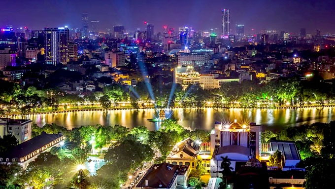 CNN Travel suggère 7 expériences nocturnes intéressantes à Ha Noi
