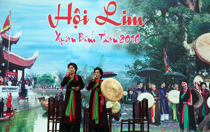 Fête de Lim : retour à Bac Ninh pour déguster des airs du quan ho