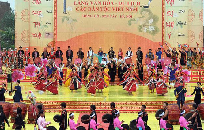 Bientôt la Journée culturelle des ethnies du Viet Nam