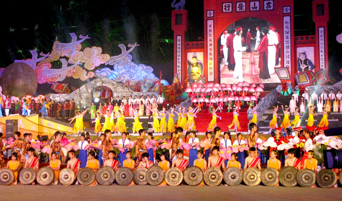 La Fête du culte des rois Hùng célébrée dans tout le pays