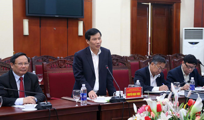 Bộ trưởng Nguyễn Ngọc Thiện: Phú Thọ đã cầu thị, tiếp thu để tổ chức lễ hội văn minh